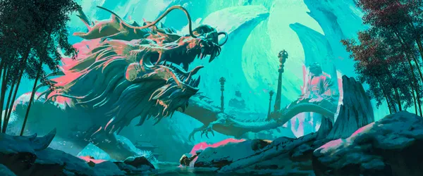 Dragon Forest