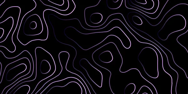 Purple Waves