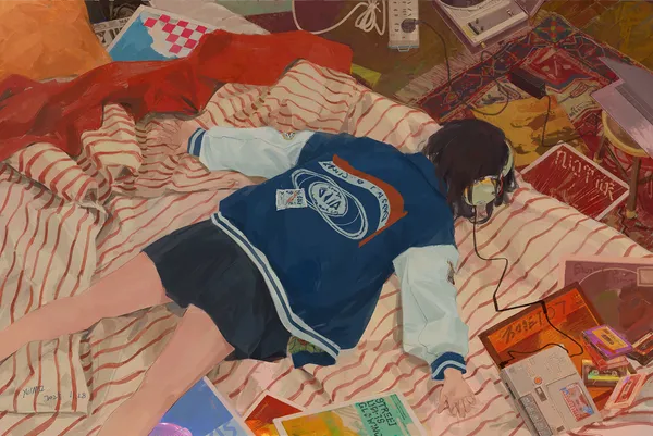 Tired Lofi